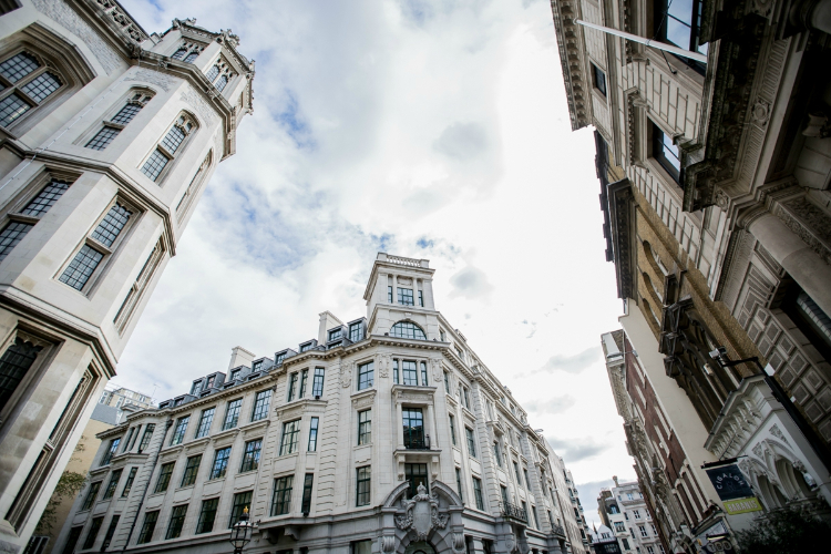 View of Virtual Offices in London | Virtual Office Address London